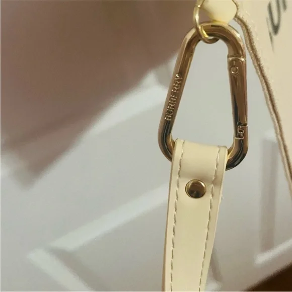 Burberry bag/ wristlet/ pouch